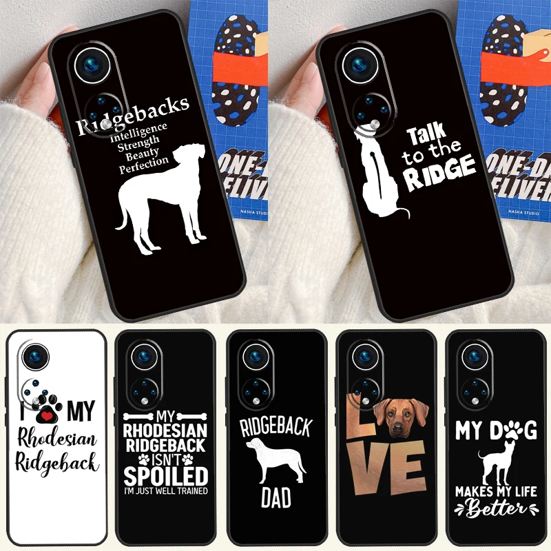 Rhodesian Ridgeback… - image