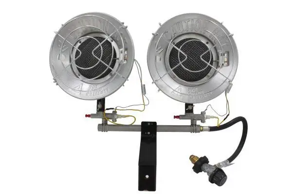 Radiant Heater Outdoor Portable Propane tank Top Heater Manufacturer Gas Radiant Heater with Certificates