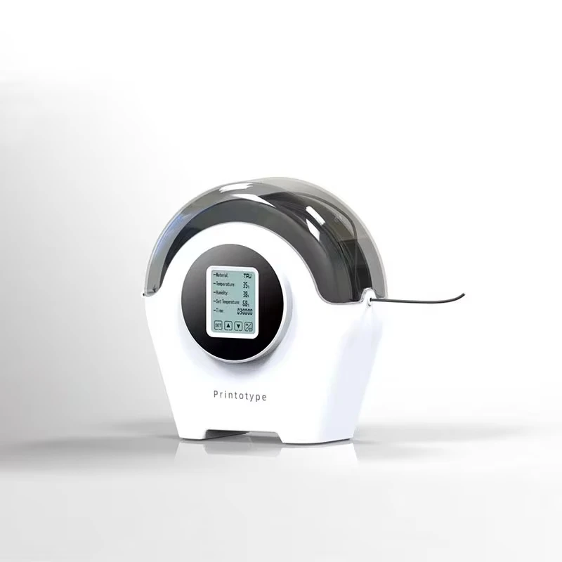 New Type 3d Printer Filament Dryer Box with purchase with Digital Touch Screen Professional 1kg drying 3d printer filament