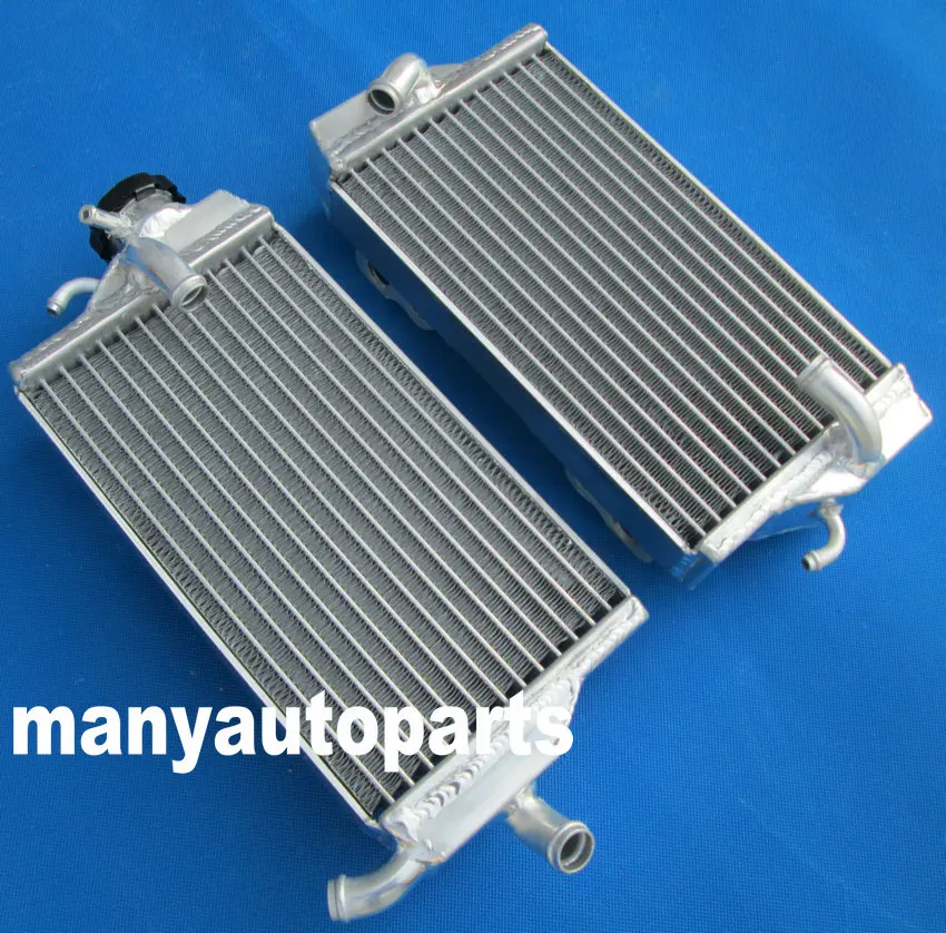 

For HONDA CR250 CR250R 00 01 2000 2001 Aluminum Radiator