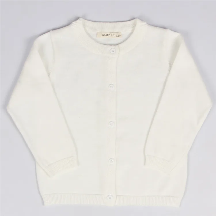 Spring Cotton Sweater Top Baby Children Clothing Baby Boys Girls Cardigan Boys Girls Knitted Cardigan Sweater Kid Spring Clothes