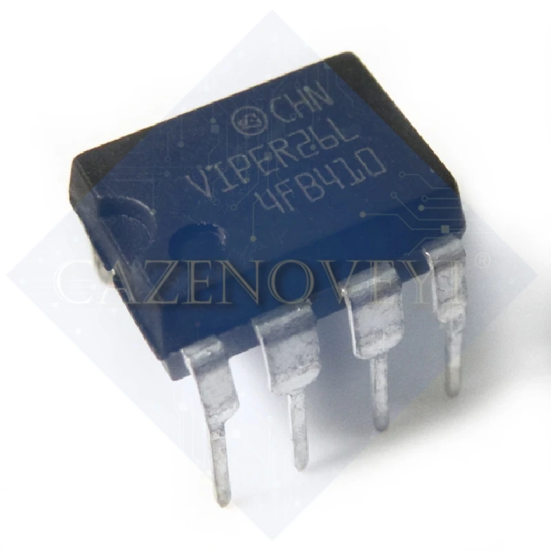 1-100PCS TIP122 122 VIPER26L VIPER26 GM71C18163CJ6 71C18163CJ6 MDD5N50 5N50 T6816 T6816-TIQY TPIC6B595N TPIC6B595