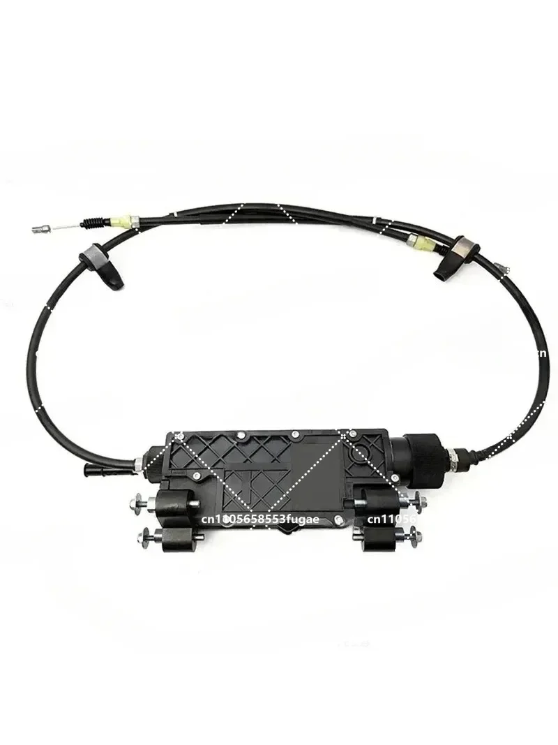 Electric Parking Brake Motor Hand Control Mechanism Replacement for C5 X7 Automotive Parking System Accessory