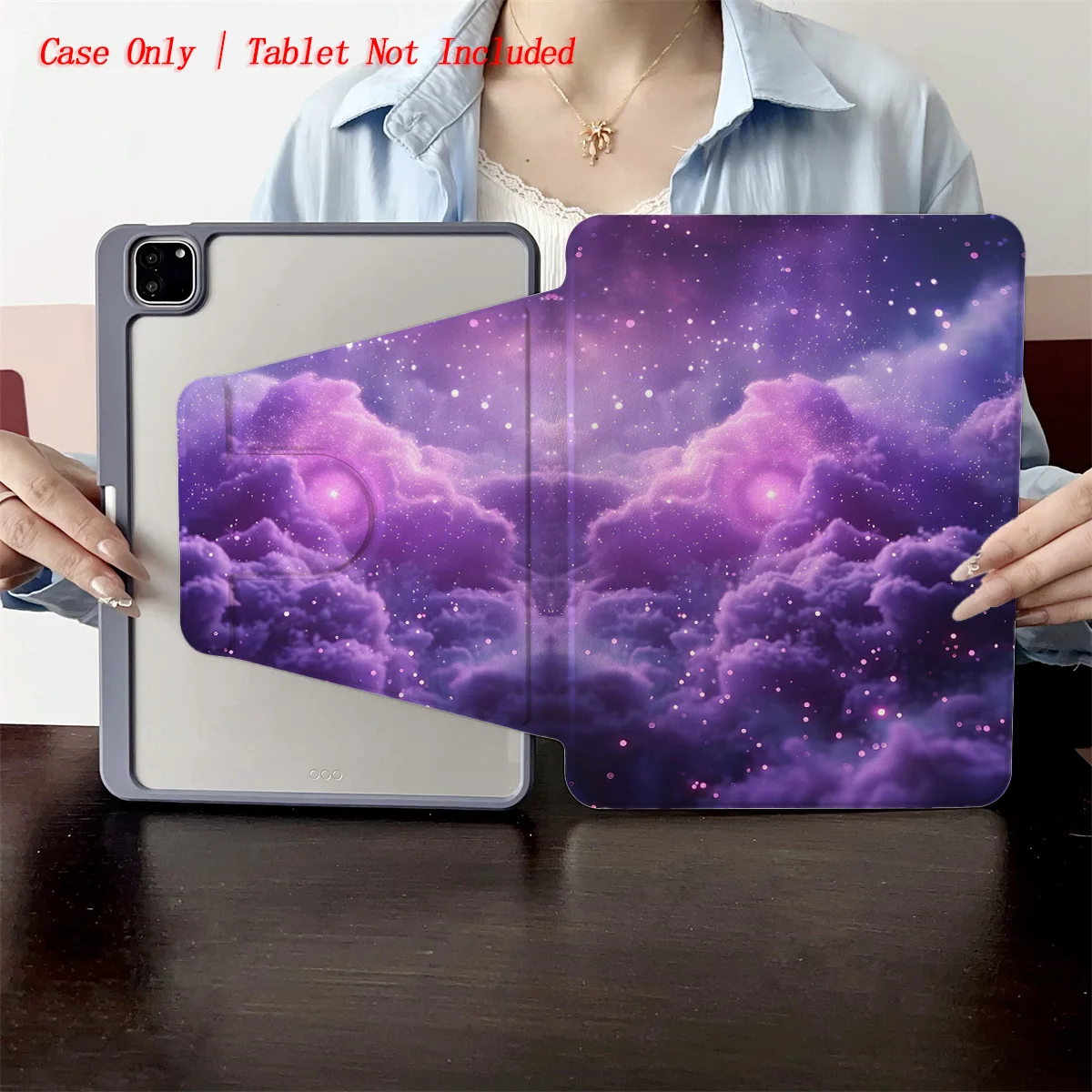 

Стильный чехол для Apple iPad 10,9 10,2 дюйма Air7 Pro 11, мини-мягкий чехол с полной защитой и элегантными цветами, подходит для всех моделей iPad