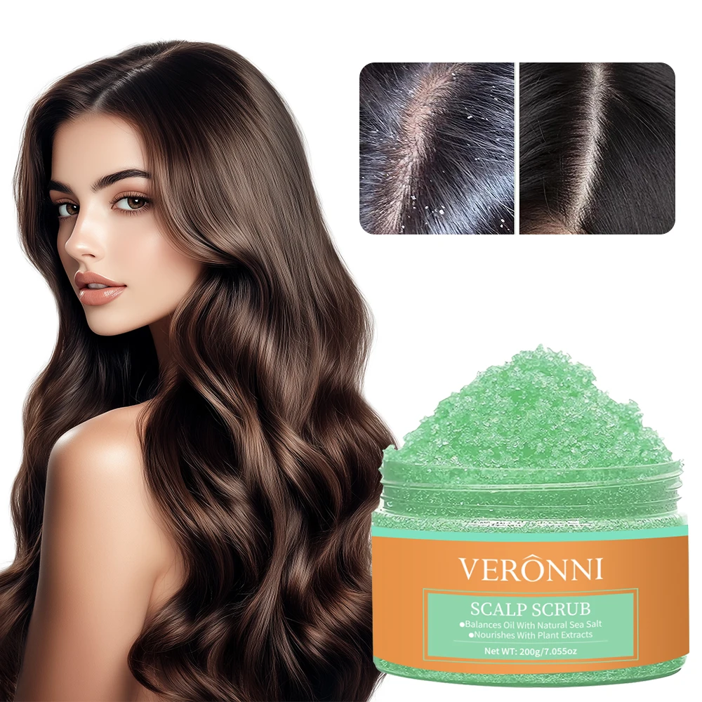 

Шампунь-скраб для кожи головы, глубокое очищение, очищающее освежающее средство для очистки кожи головы, отшелушивающее средство для кожи головы, деликатный массаж кожи головы, укрепление волос