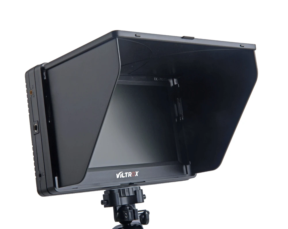 

Viltrox DC-70ll 4k 7'' Monitor 4k Clip-on LCD Monitor with HDML Port for DSLR Camera Canon Nikon