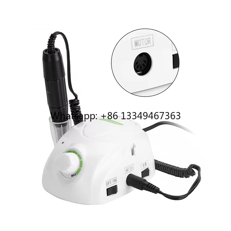 Factory Supply Lab Dental Electric Micro Motor with Handpiece / Dental Brushless Mricomotor for Polishing / Electricity  Motor