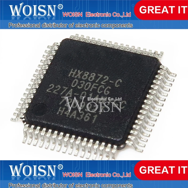 1-5-10 peças HX8872-C 030FCG HX8872-C030FCG Descontos de preço Fornecimento imediato