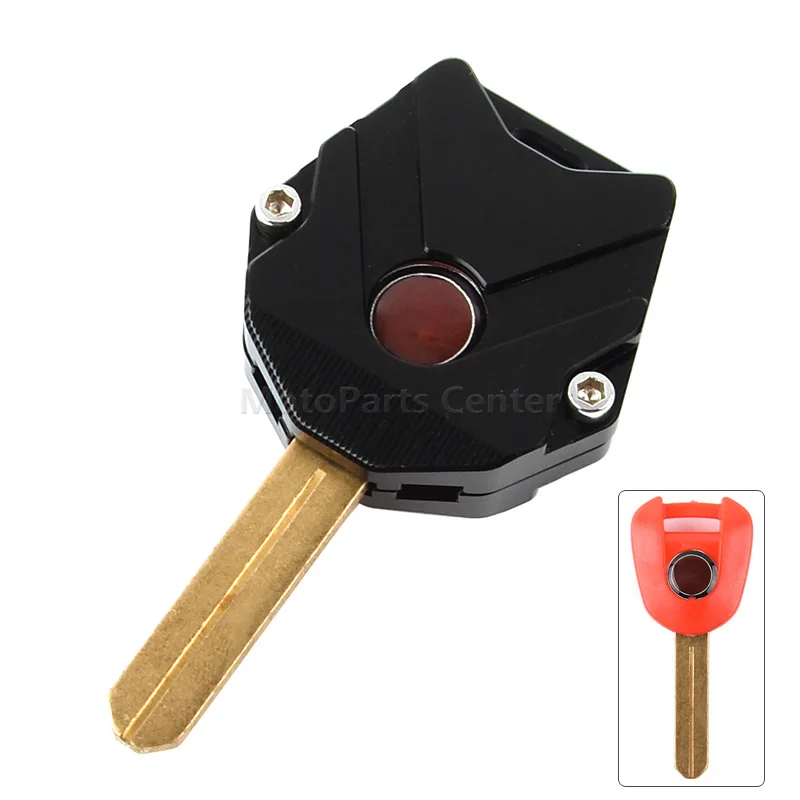 Key Cover Key Protector Case for HONDA CBR650R CB650R CBR500R NC750X CRF1100L Africa Twin Rebel 1100 NT1100 NX500 CB1300 CB1100