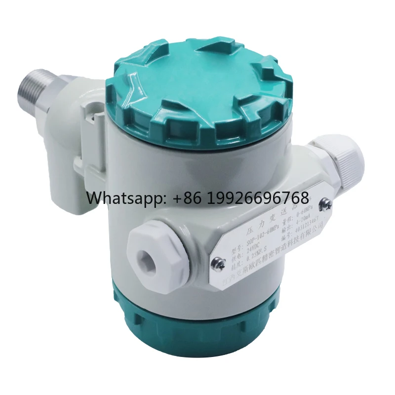 

Заводская цена Высокое качество промышленный цифровой датчик перепада давления