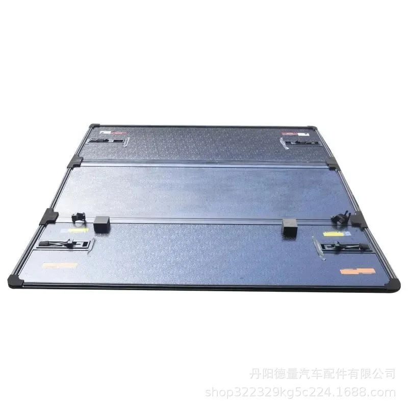 

For Jeep JEEP Gladiator Tri-Fold Cover, Manual Tri-Fold Cover JTgladiator Tri-Fold Cover, Wholesale