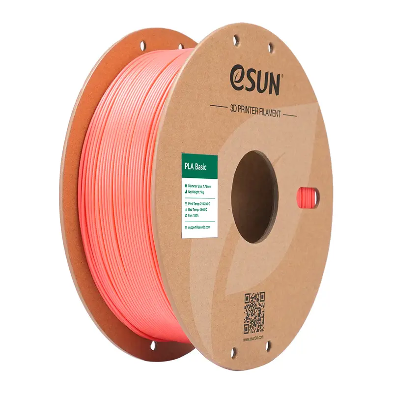 ESUN High Speed PLA 3D Filament 1KG 1.75MM Basic PLA 3D Printer Filament for Bambu Lab PLA-Basic Filament Upgraded PLA Filament - Image 30