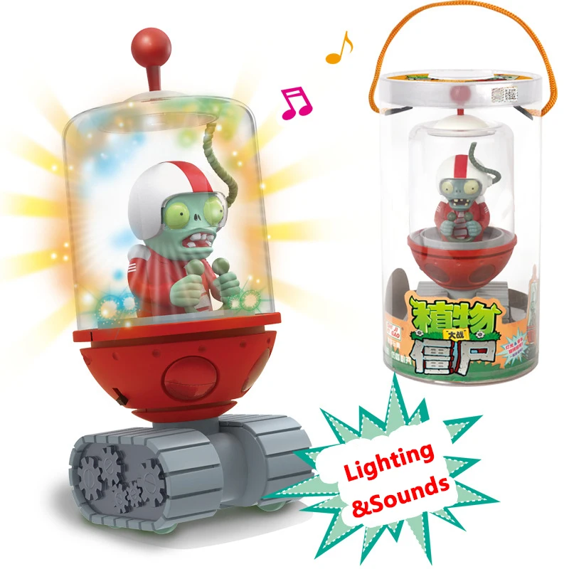 식물 대 좀비 세트 액션 피규어 장난감 Gargantuar Gatling Peashooter Jetpack 해적 부드러운 실리콘 인형 어린이 선물 용품