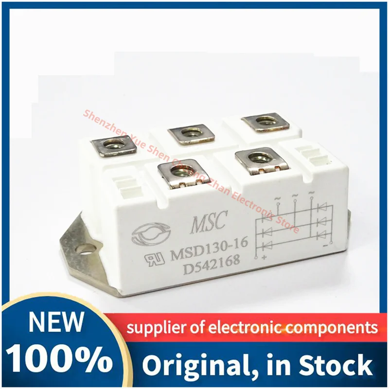 MSD160-18 MSD160-16 MSD200-18 MSD200-16 MSD130-16 MSD130-18 NEW AND ORIGINAL MODULE