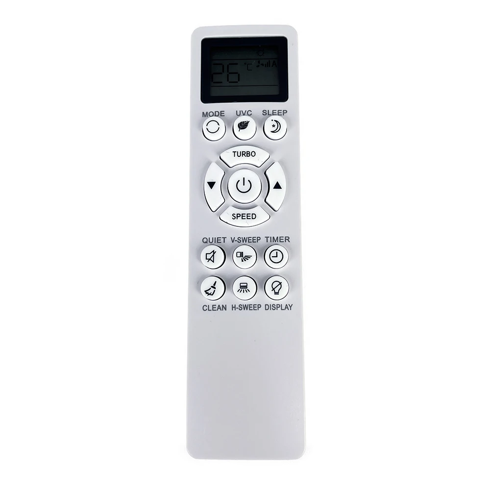 New KKG23A-C1 Remote Control Replacement For Changhong Air Conditioner AC KKG23B-C3