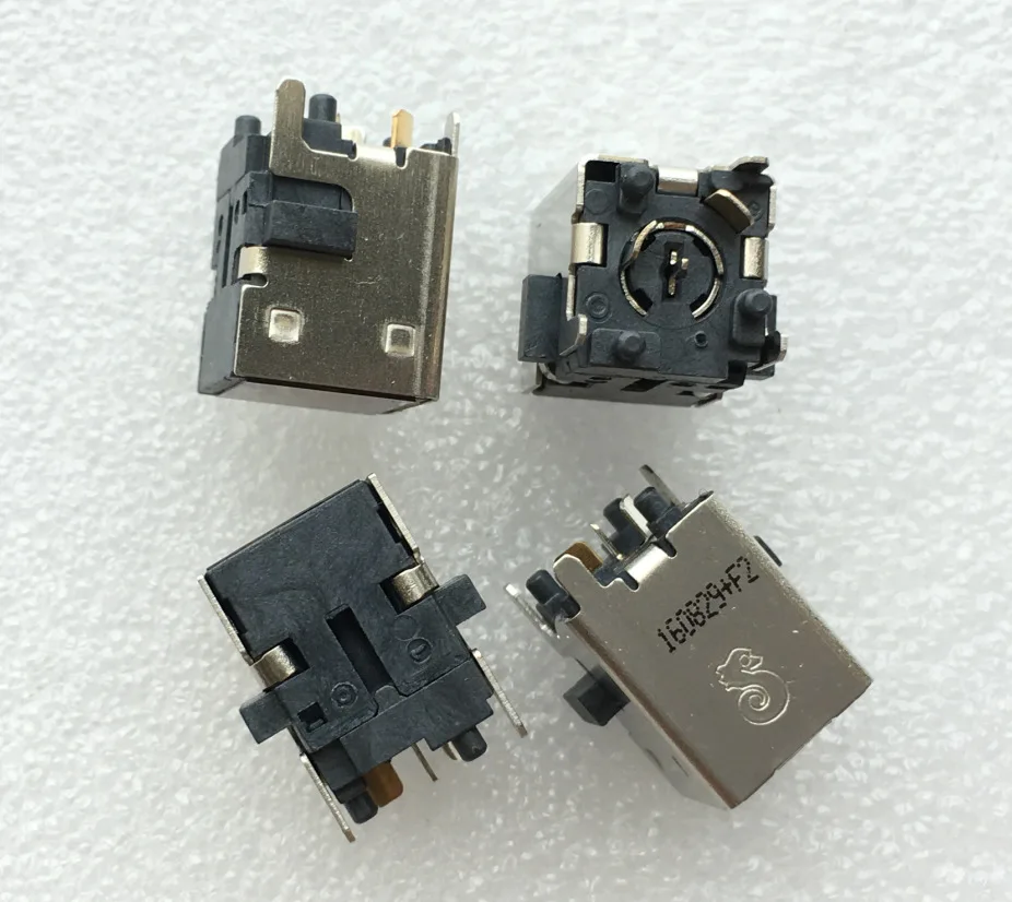 

Новый универсальный силовой разъем DC (головка питания) для Dell Vostro 360 20 W07B