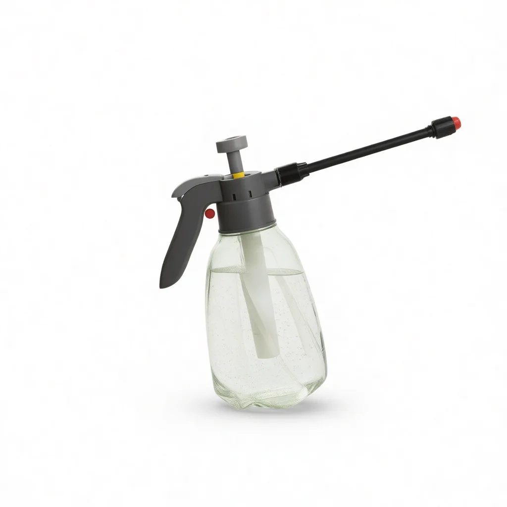 Manual Pressure Foam Sprayer C - Home Bathroom Pressure Pump review and price