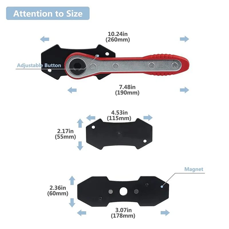 

T48C_Car Press Automobile Ratchet Brake for Most Large Trucks