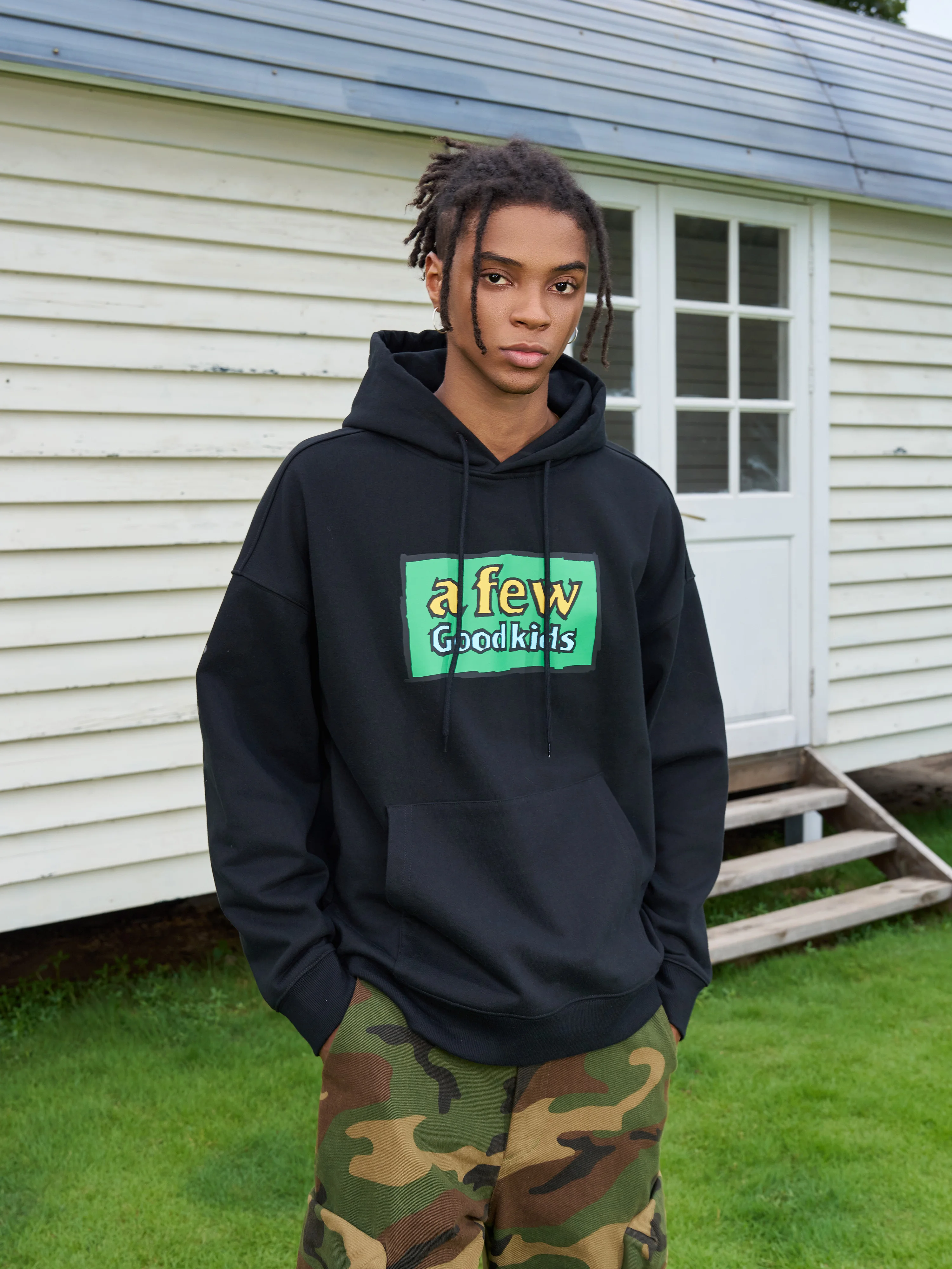 

American Autumn and Winter Graffiti Printed Hoodie for Men and Women Lovers Hoodie High Quality Pure Cotton Pullover