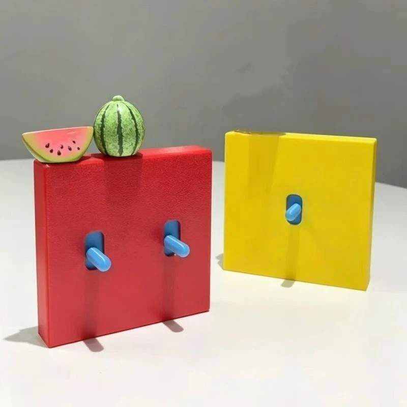 86 Type Switch Cover 3D Printed Plastic Decor Panel Creative Fun Home Wall Plate Decorative Gift