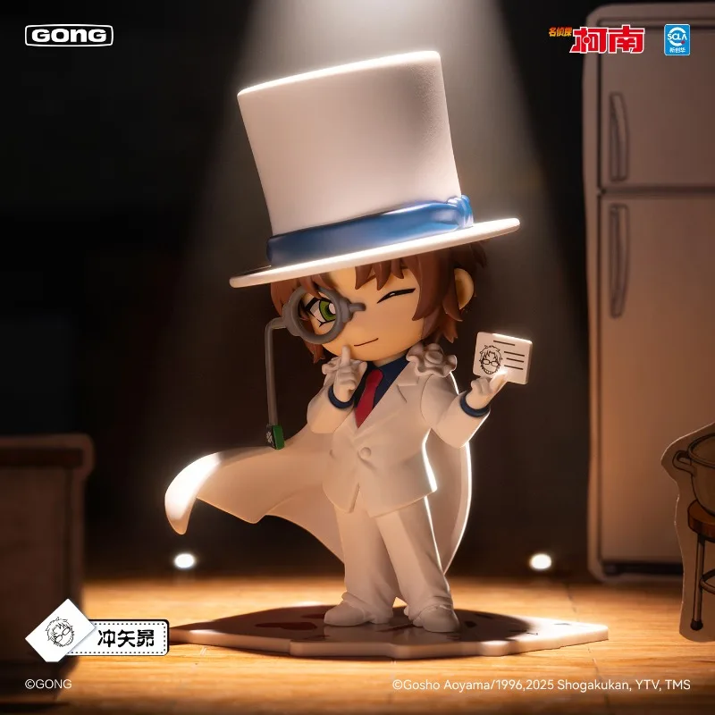 Genuine Pop Mart Detective Conan-It's Show Time Kid The Phantom