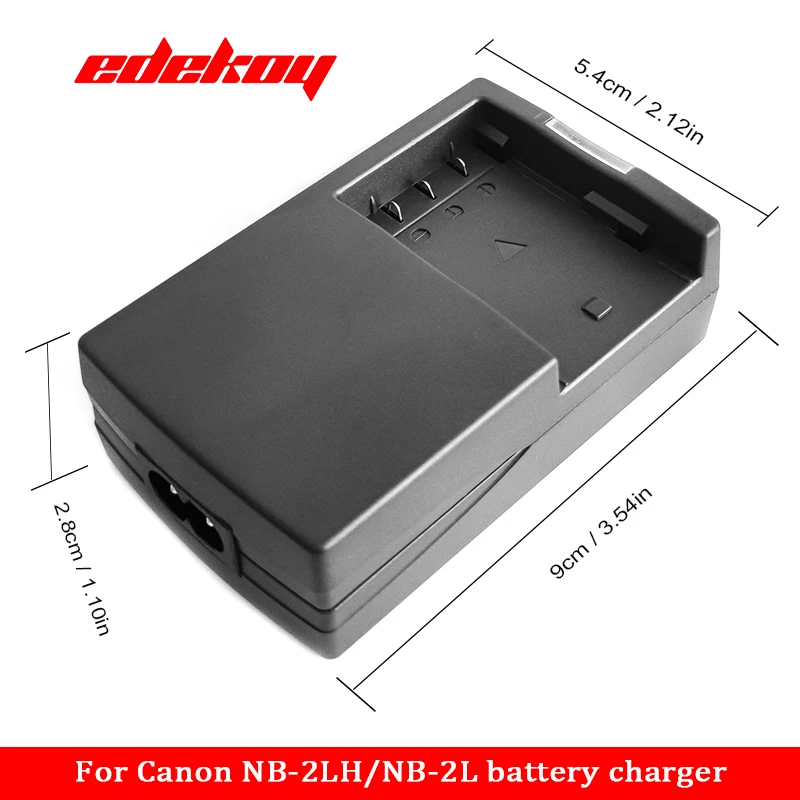 CB-2LWE CB-2LTE Battery Charger For Canon FV500,M20,M30,M10,M200,S30,S40,S45,S50,S60,S70,S80,G7,G9 Camera NB-2LH NB-2L CB2LWE