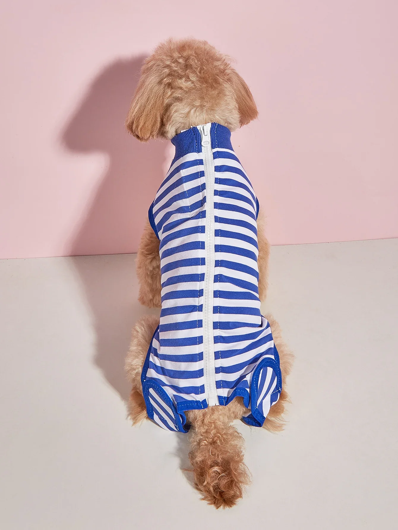 Dog Surgery Recovery Suit, Professional Pet Recovery Shirt Dog Abdominal Wounds Bandages Pet Surgical Snugly Suit