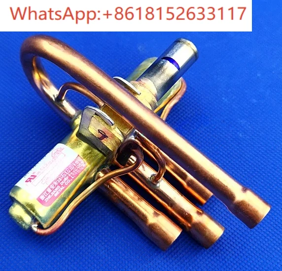 تكييف الهواء صمام رباعي الاتجاه 1 حصان STF-0108G SHF-4H-23U-P DSF-4-R410A