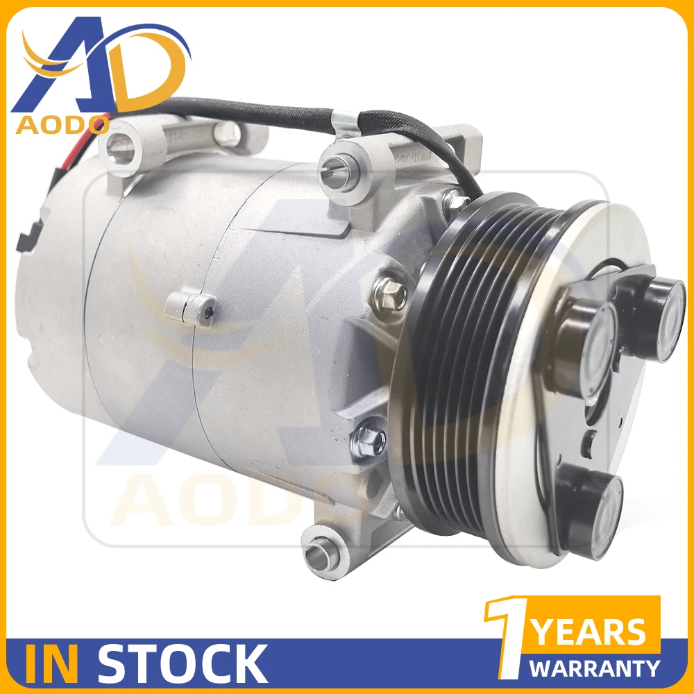 Auto AC Compressor For Land Rover Discovery Sport Evoque LR051045 LR027788 LR083481 EJ3219D629BB EJ3219D629BC AV6119D629DB