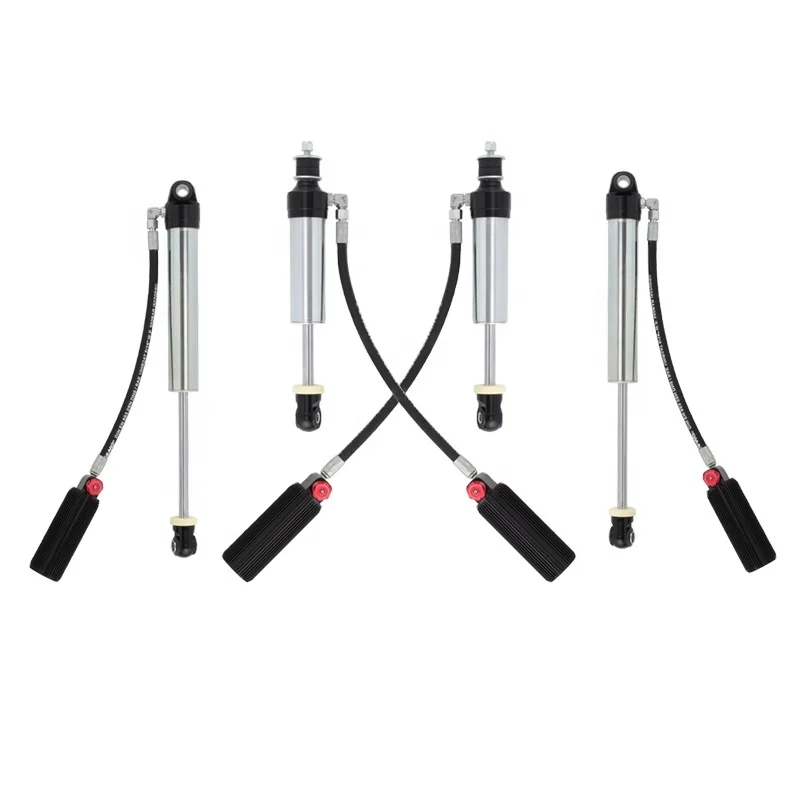 Aumer انتعاش ضغط قابل للتعديل تعليق رفع عدة 4x4 امتصاص الصدمات لجنرال موتورز/هولدي كولورادو 05-11 12-19 20 + D-MAX #3