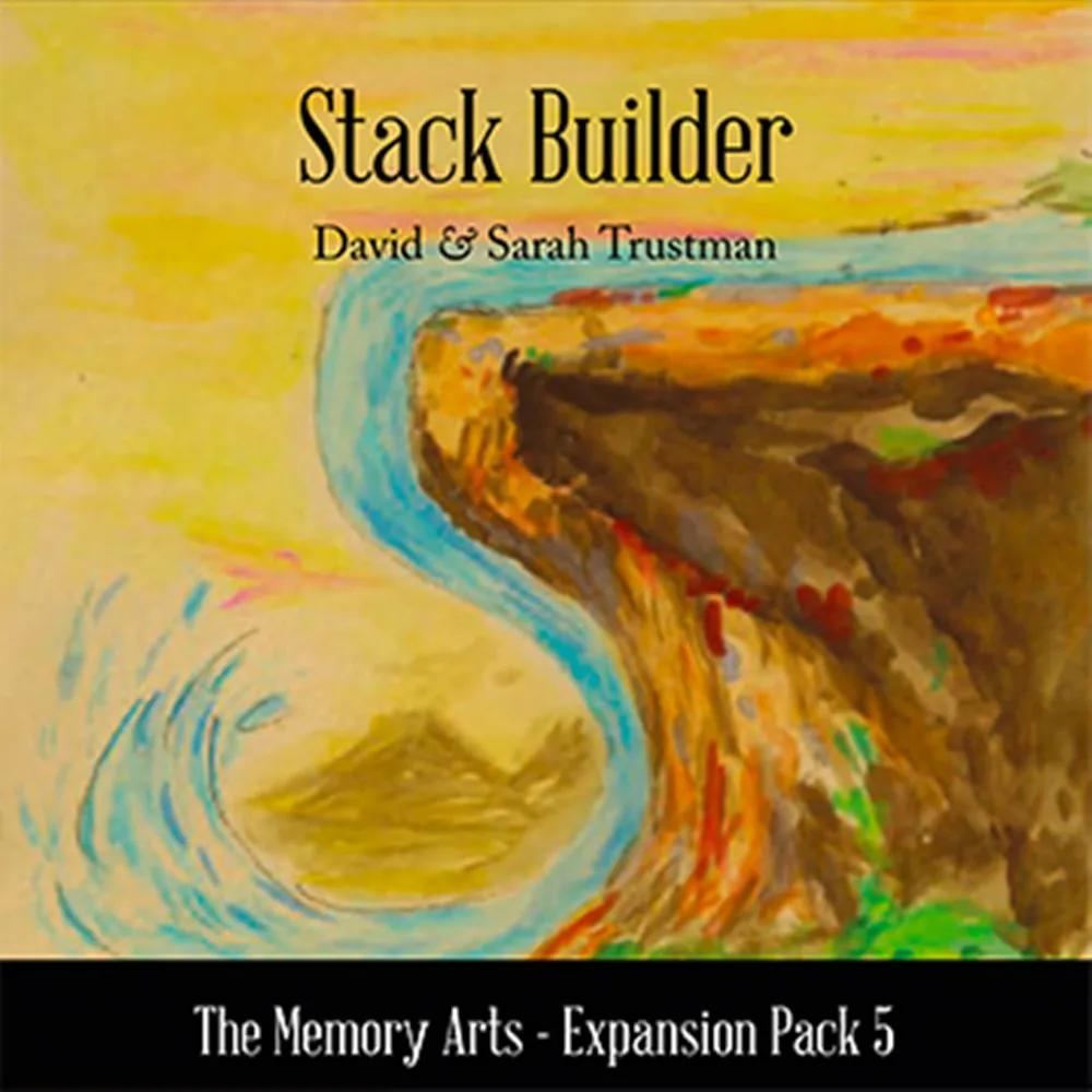 

The Memory Arts – Expansion Pack 5(PDF) - Magic Tricks