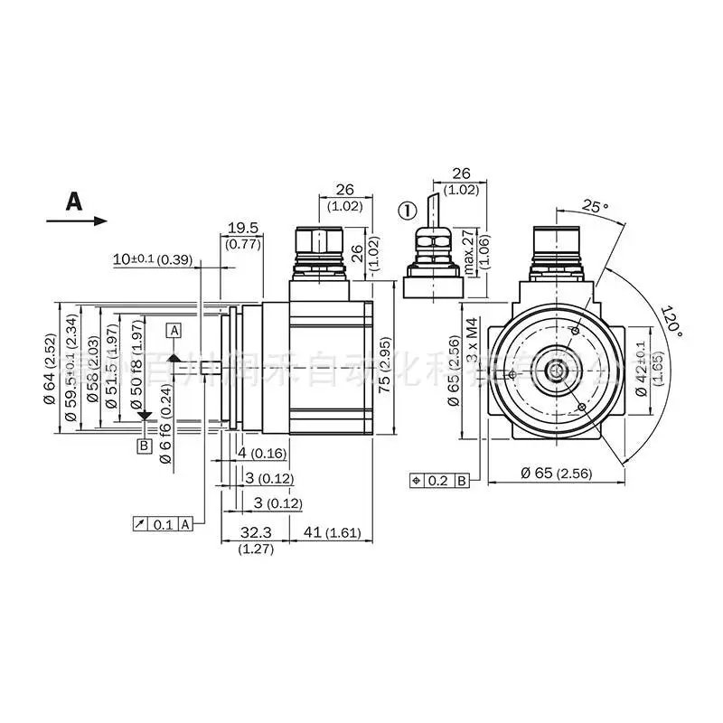 SRS50-HXA0-K22 Sick Servo Feedback Encoder 1037100 New Original Spot Inquiry