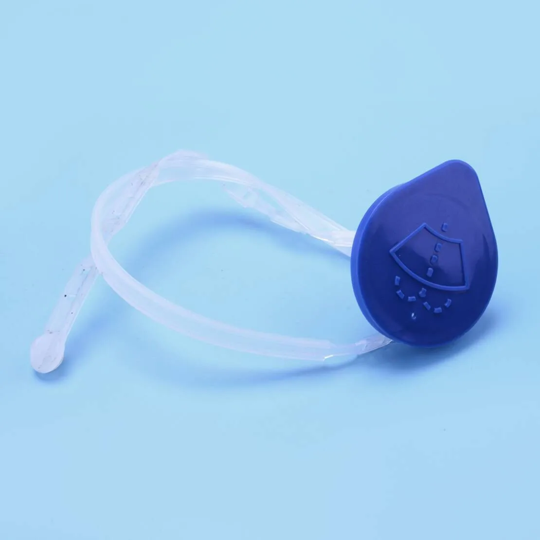 Windshield Washer Fluid Reservoir Tank Cap Cover with Ruler For Mazda CX-5 2013-2024 KD45-67-483