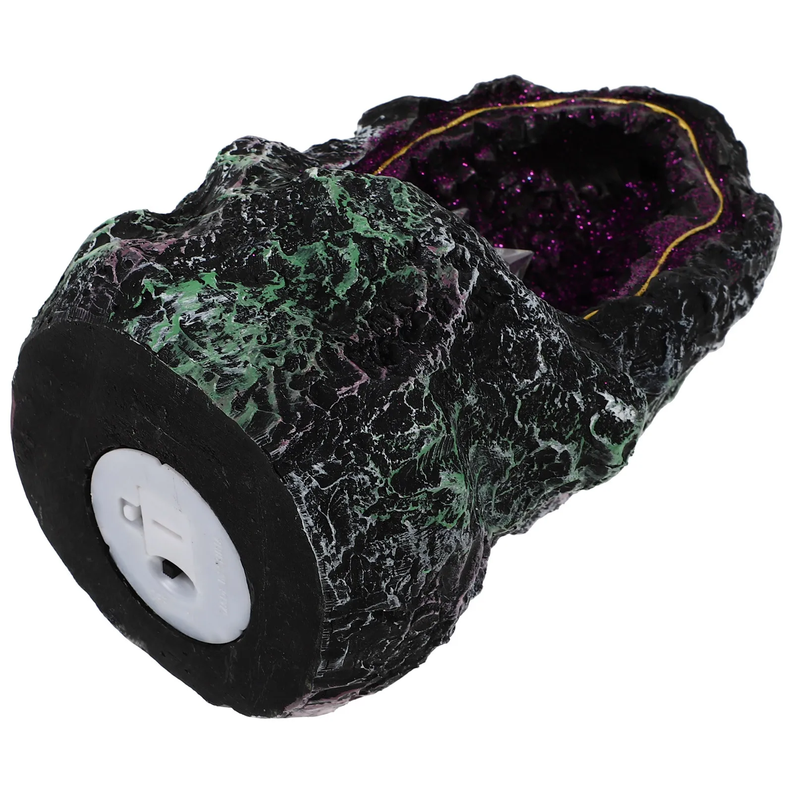 

1Pcs Resin Creative Aroma Burner LED Night Light Desktop Incense Furnace Home Office Bedroom Aromatherapy Decoration