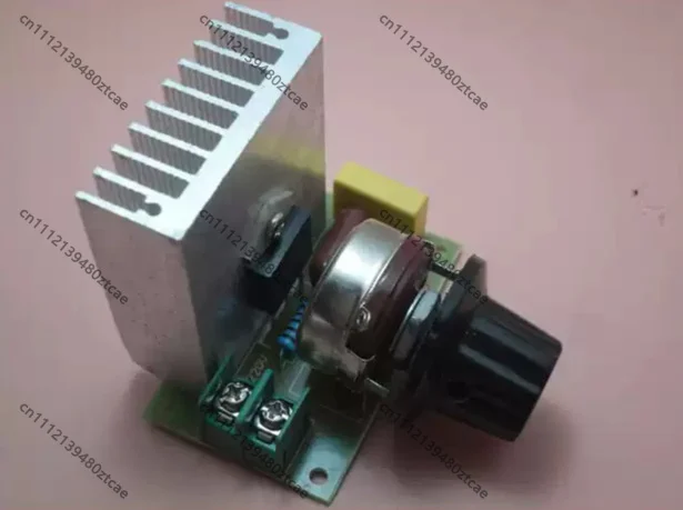高出力scr電圧調整モジュール-3800w-ディマー-速度・温度制御-電子ガバナー