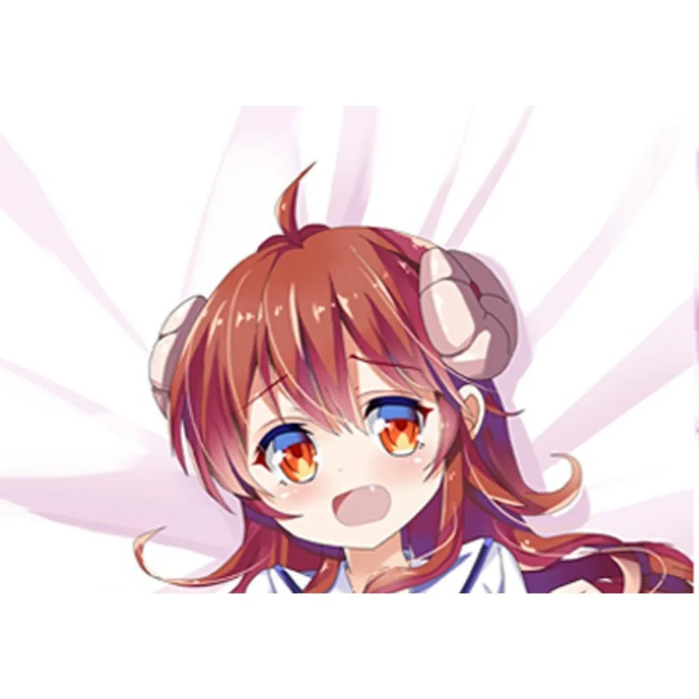 Skin‑friendly Yoshiko Double‑sided HD Print Cushion Case, Sofa Decor Throw Pillow Cover