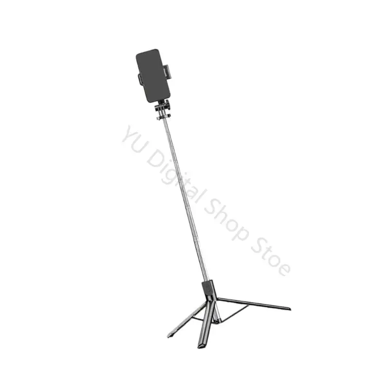 96BA Overhead Tripod Desktop Cellphone Bracket Shootings Photography Phone Holder