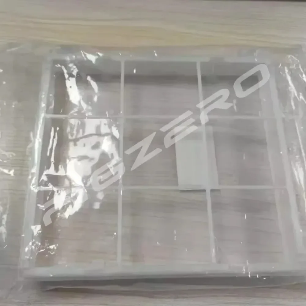 For Lexus LS460L LS600HL ES Air Conditioner Filter Base Grille Cover Inner Frame ABS Material