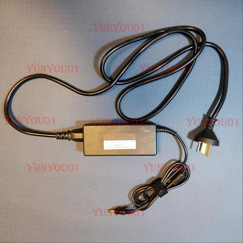 3710 Dual Channel Flue Gas Sampler Desktop Type 19V Lithium Battery Charger Smoke Temperature Cord Accessories
