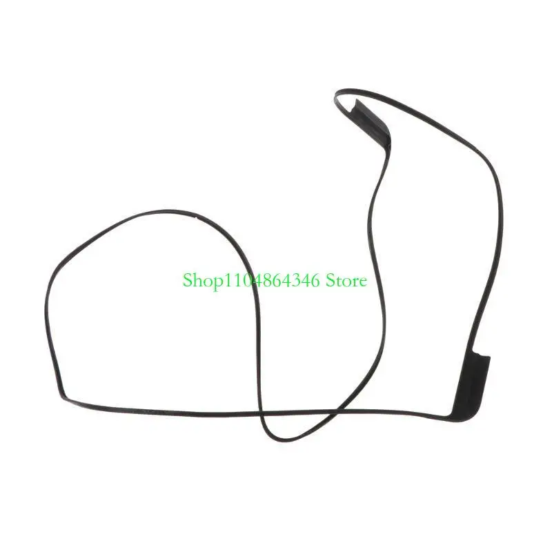 Anillo embellecedor de bisel de goma con marco medio para pantalla LCD de portátil para MacBook Pro 13 "Retina A1502 A1425 2012 ~ 2015, línea de ajuste larga