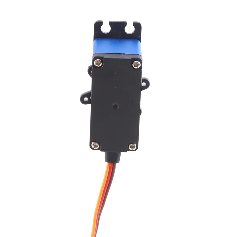 FBIL-Servo de cuerpo corto SPT 4412LV 180 °   Engranaje de metal digital de perfil bajo con brazo de metal para coche RC 1:10 1:12 SCX10 TRX4