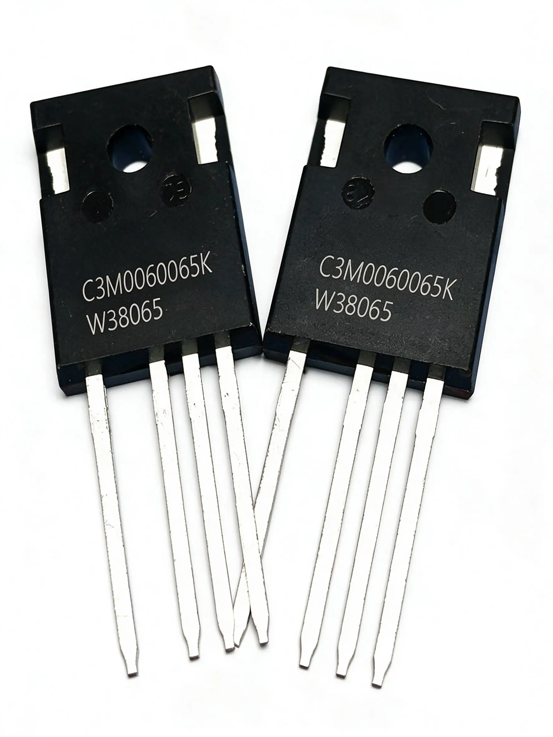 5piece C3M0060065K 650V/37A TO-247-4