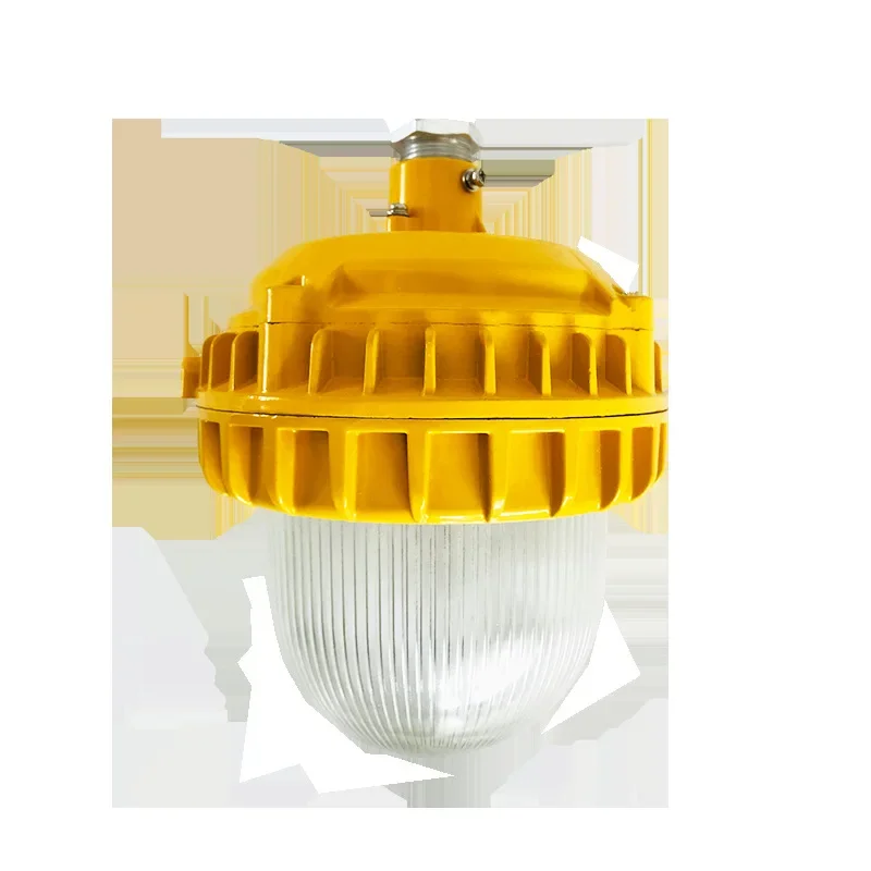 LED explosieveilige waterdichte en hittebestendige fabriekswerkplaats tankstation schijnwerper