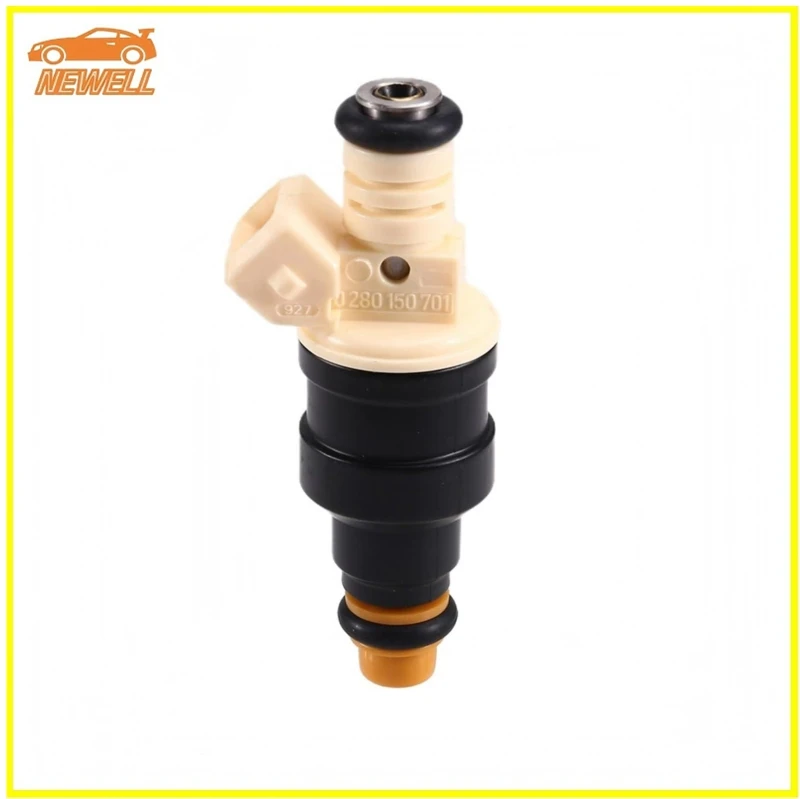 6pcs 0280150701 13641310641 037906031B Fuel injector For BMW E36 3 SERIES M3 GT 3.0L 1992-1995 for M5 E34 3.6L S50B30 286HP view 2