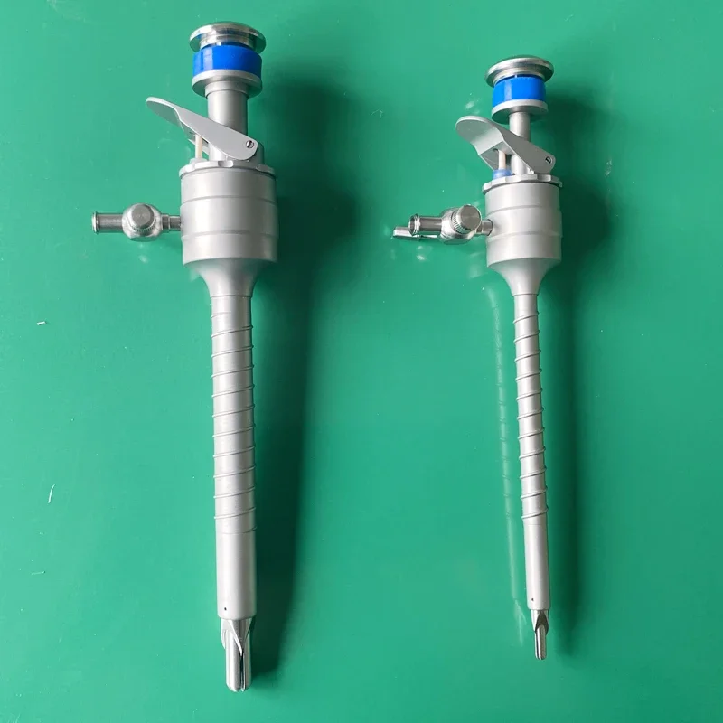 Laparoscopic reusable trocar High Corrosion Resistant Laparoscopic Trocar