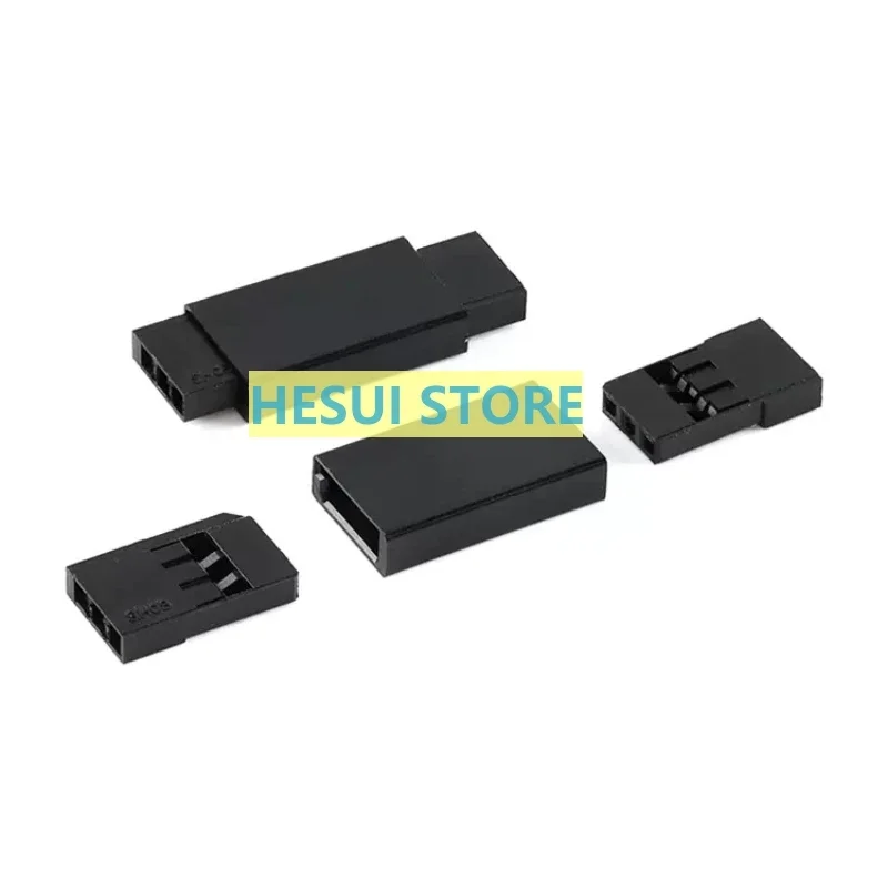 10 pieces DuPont positive Angle body bevel pitch 2.54 3P model dedicated