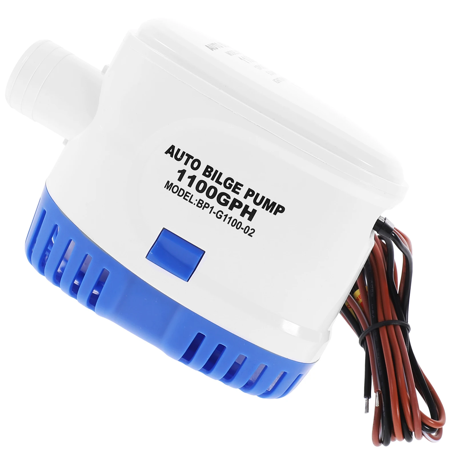 

12 V Automatic Submersible Pump Premium Bilge Water Boat Efficient