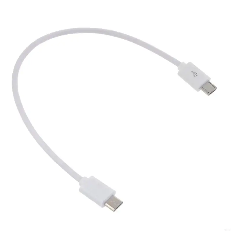 Molf Micro USB 2.0 nam sang micro usb nam chuyển đổi mở rộng cáp OTG