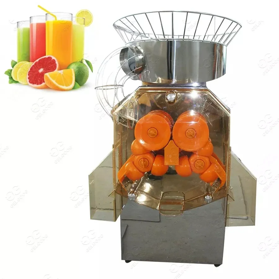 Commercial Automatic Fruit Orange Juicer Machine / Industrial Professional Juice Extractor / Fruit Juice Squeezer