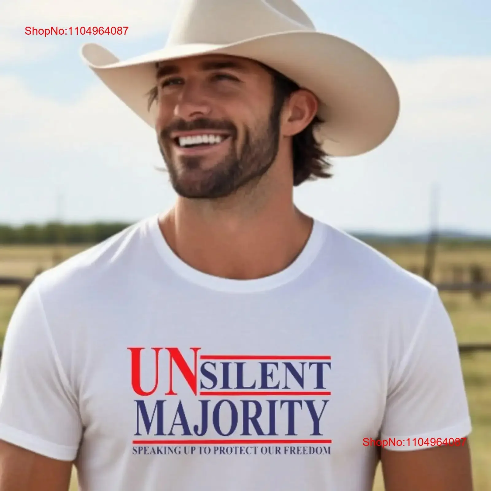 الأقلية غير الصامتة تتحدث لحماية حقوق تي شيرت الحرية الخاصة بنا، دستور التعديل الأول، الولايات المتحدة الأمريكية X Vintage #1